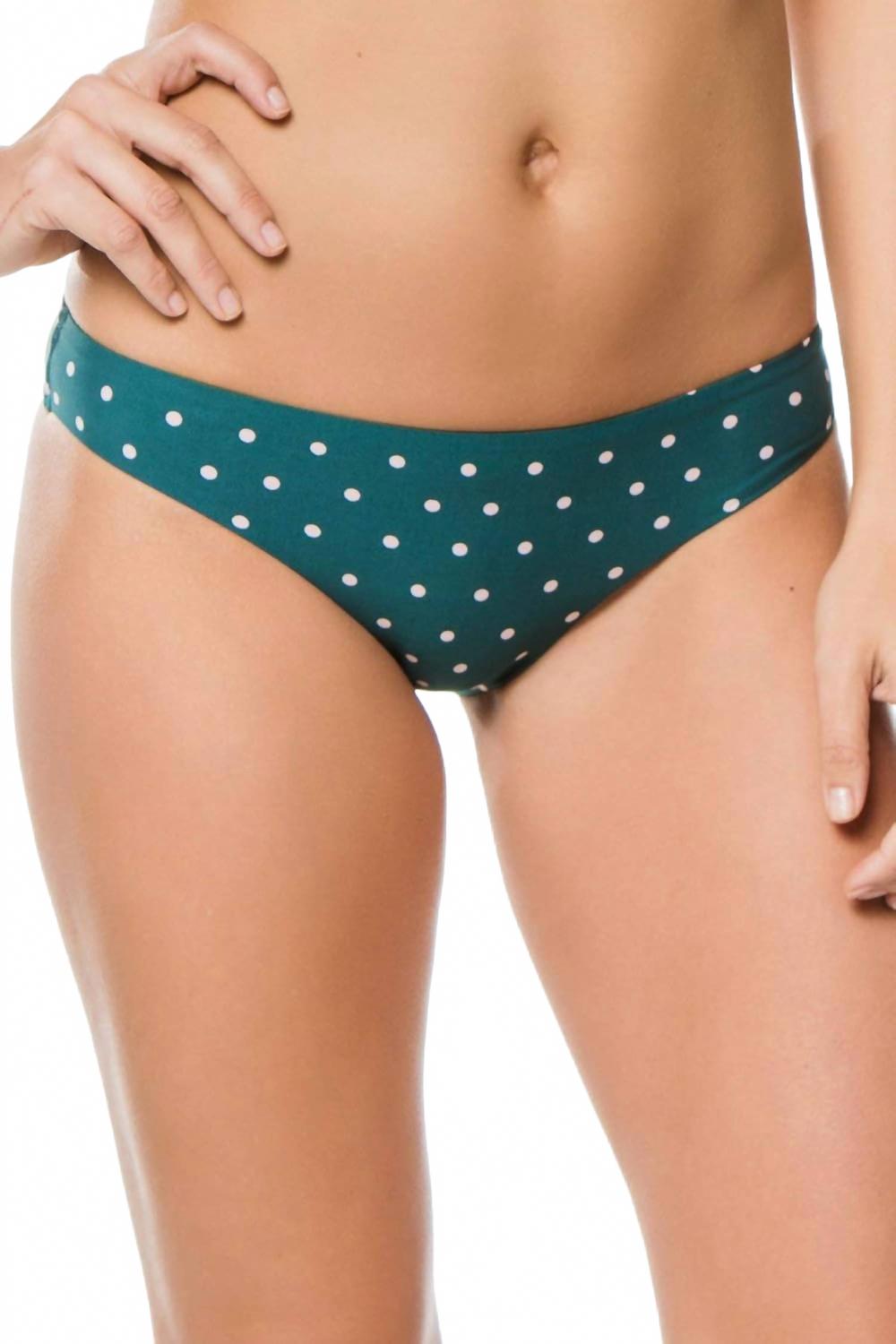 

Трусики бикини Aralia Hipster в горошек Seafolly, Spot