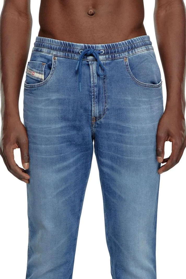 Джинсы Diesel 2060 D-STRUKT Slim JoggJeans, Denim — фото 3