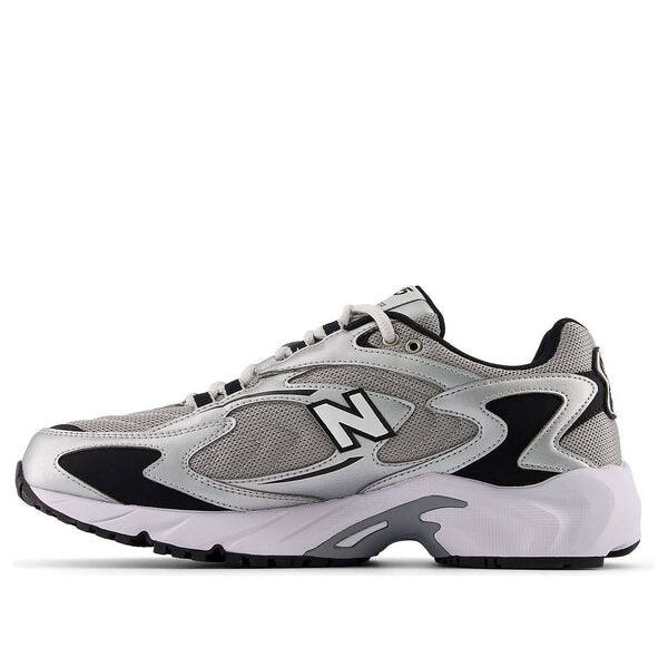 

Кроссовки 725v1 New Balance, серебряный, Серый, Кроссовки 725v1 New Balance, серебряный