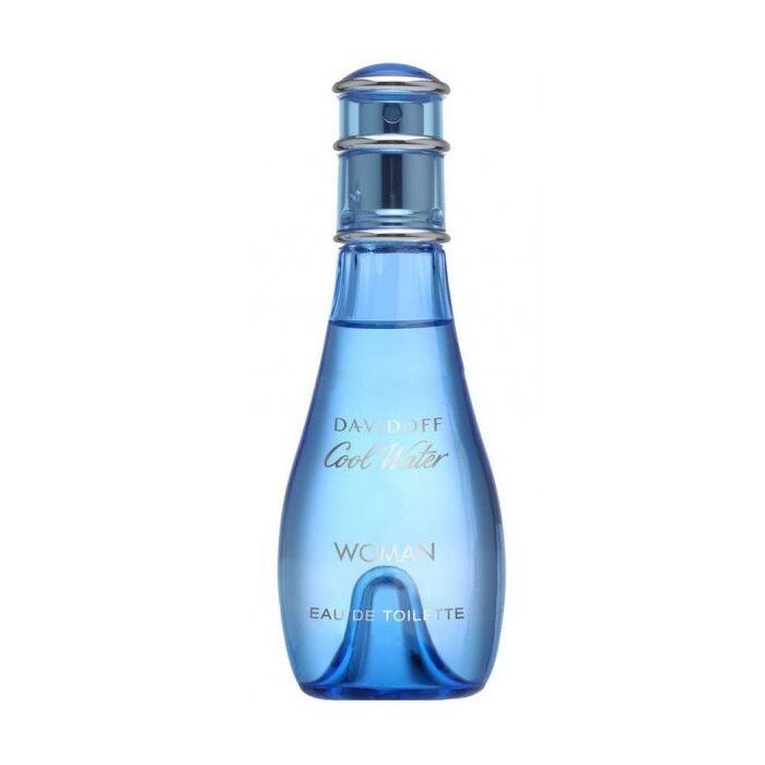 

Женская туалетная вода Cool Water Woman Davidoff, 50