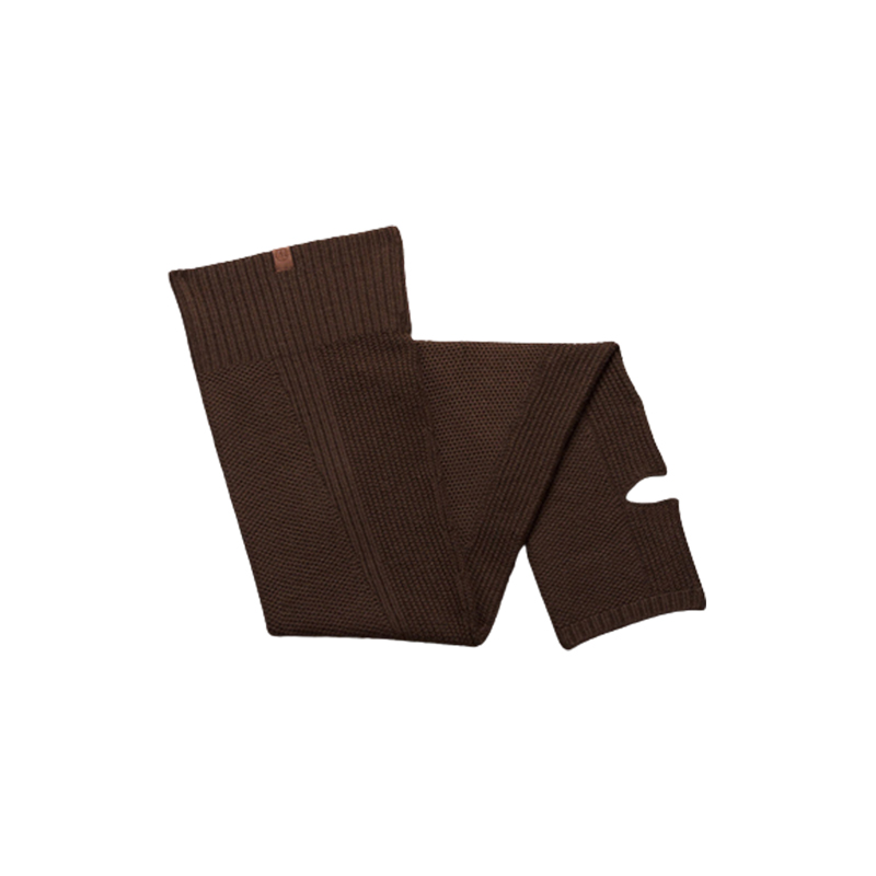 

Ремешок для велосипедной трубки, фитнес-пояс для помещений, унисекс, пряжа из смеси шерсти, сверх колена Lululemon, Umber Earth