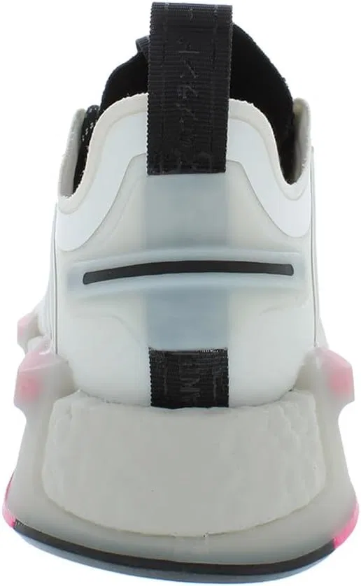 Кроссовки для скейтбординга Adidas, цвет Pure White/Core Black/Pink — фото 3