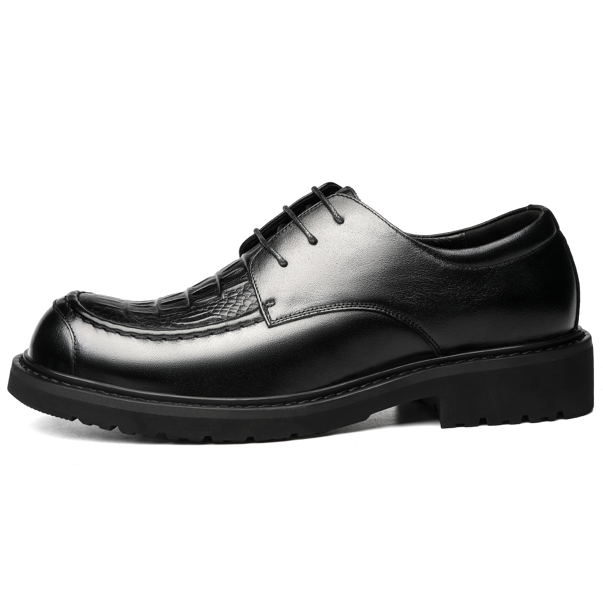 

Мужские повседневные туфли FAPAI низкие черные