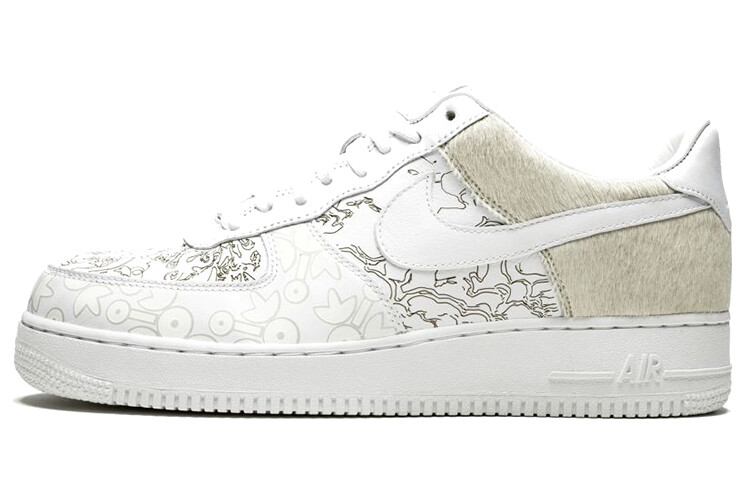 

Кроссовки Nike Air Force 1 Low Year Of The Dog 2018, Серый, Кроссовки Nike Air Force 1 Low Year Of The Dog 2018