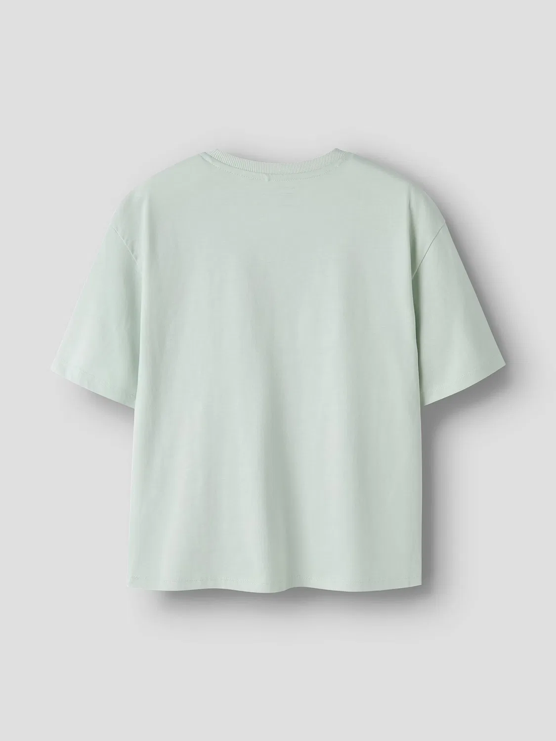 Футболка 'NKMVALIX' Name It, Pastel Green — фото 2