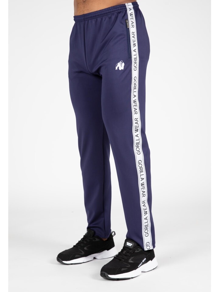 

Брюки для тренировок и бега Gorilla Wear, цвет trainingshose/ delaware