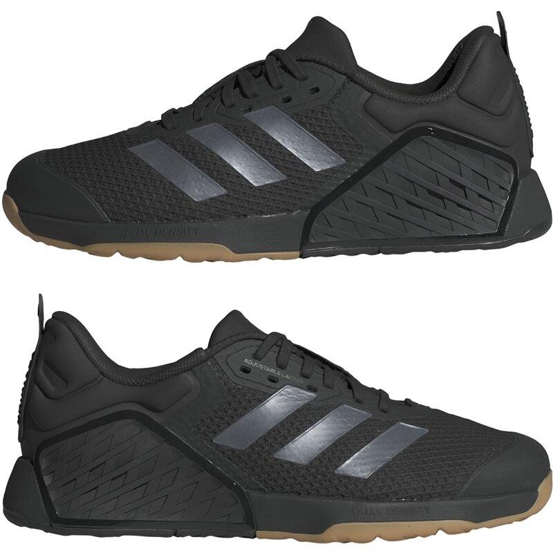 Кроссовки для тренировок Dropset 3 Adidas, мультиколор — фото 4