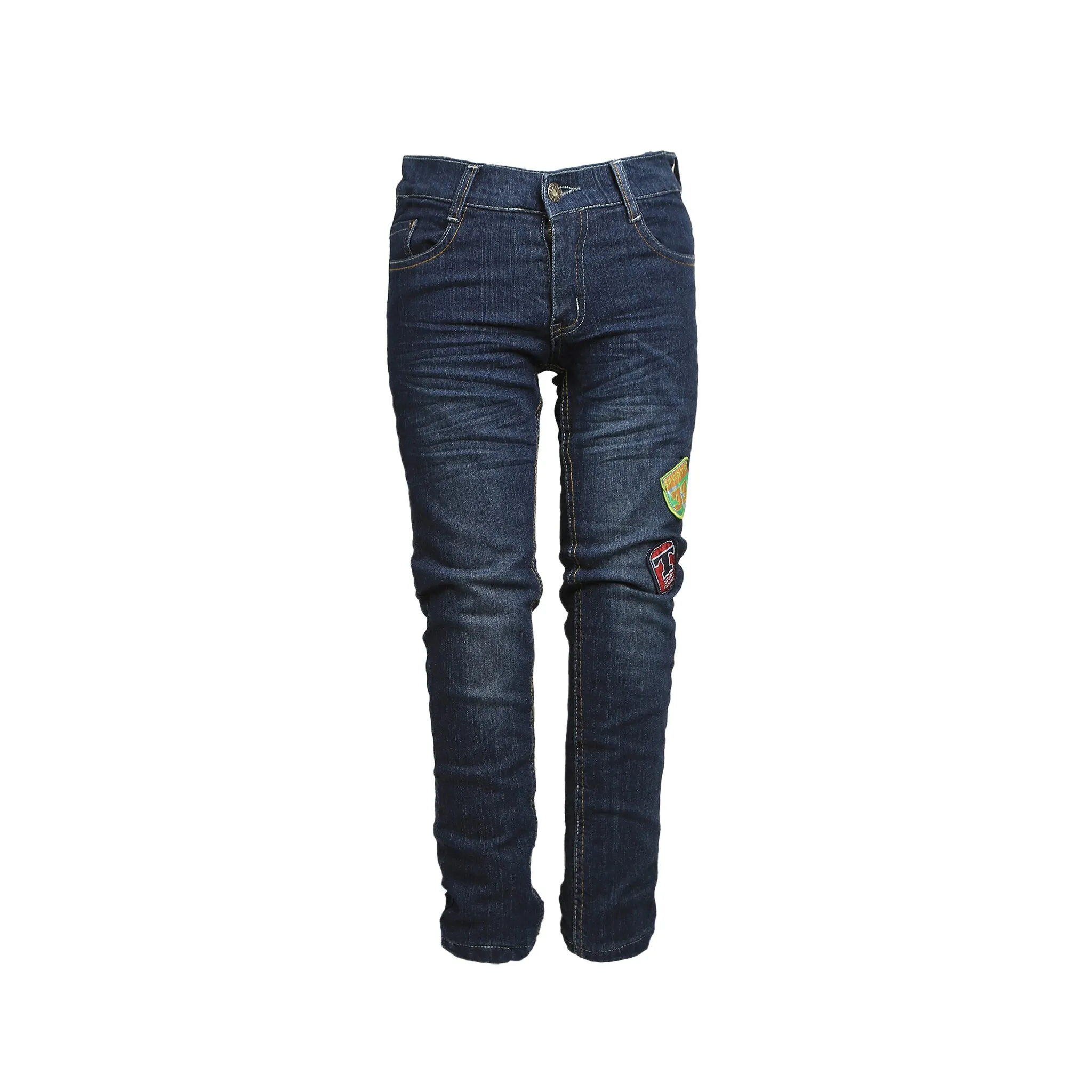 

Термоджинсы Family Trends на флисовой подкладке, цвет blau-denim