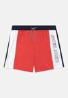 

Плавки JPSTFIJI JJSWIM COLORBLOCKING Jack & Jones, красный