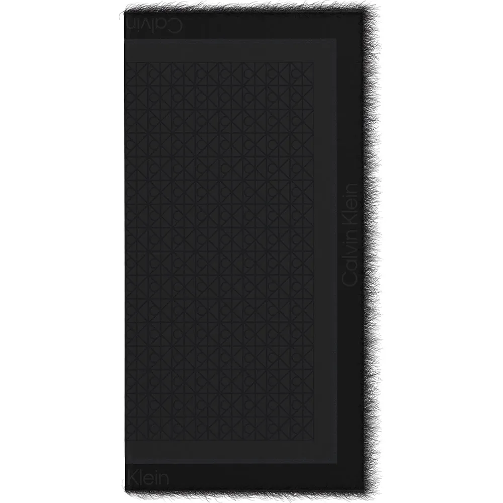 

Шарф Calvin Klein LV04D8063G, черный