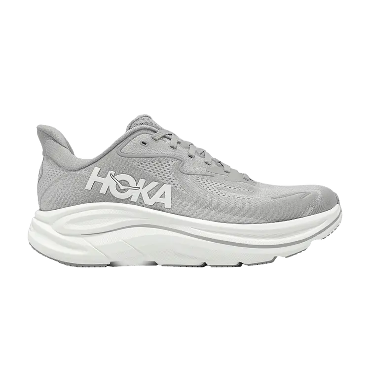 

Кроссовки Clifton 10 Extra Wide 'Stellar Grey', серый
