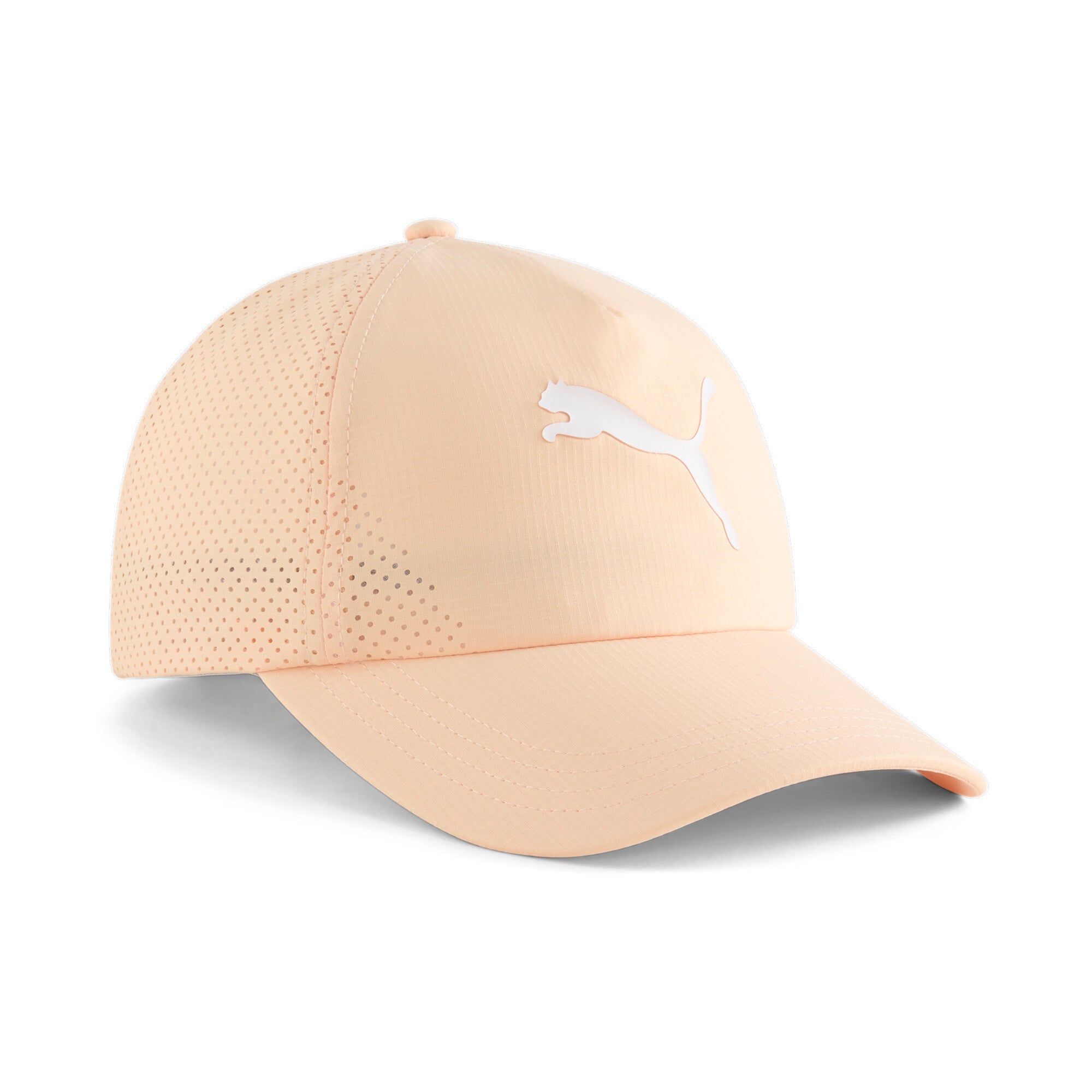

Женская кепка PUMA с логотипом Cat, цвет lt pastel orange