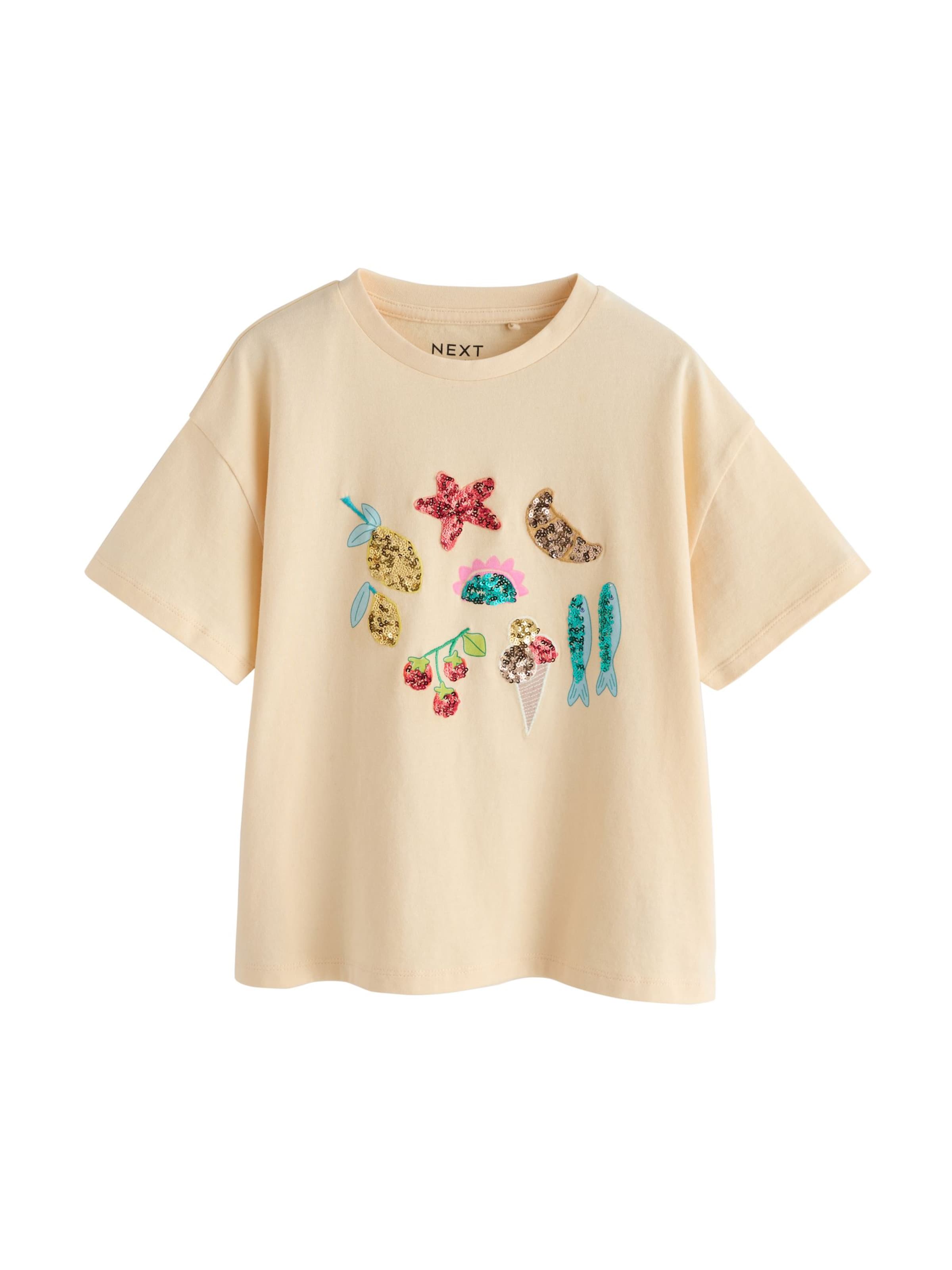 

Next Футболка в пастельно-желтом цвете