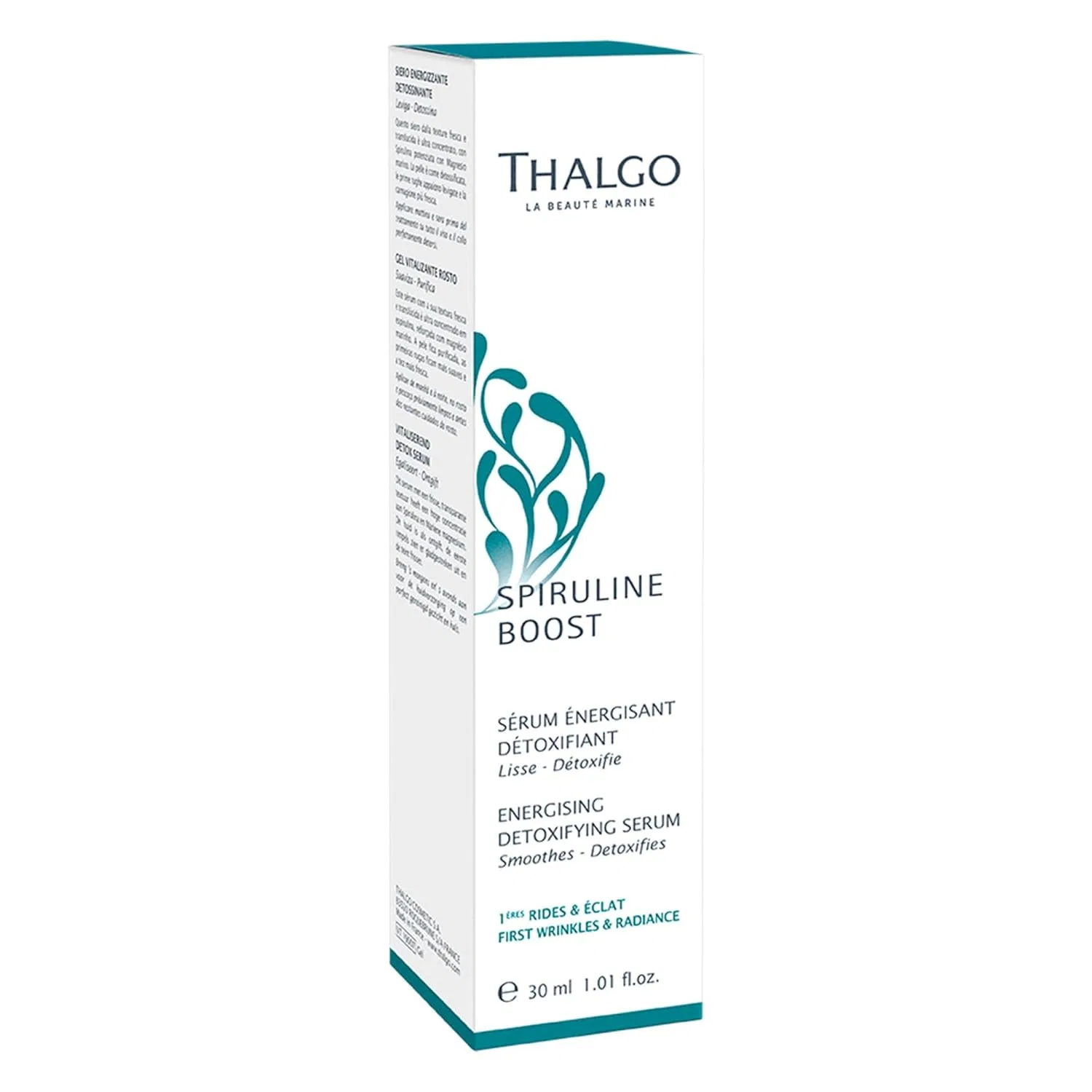 Детокс-сыворотка для глаз «Spirulina Boost» от Thalgo, 30 мл Thalgo — фото 2