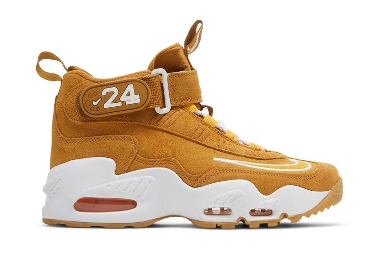 

Кроссовки Nike Air Griffey Max 1 GS, коричневый