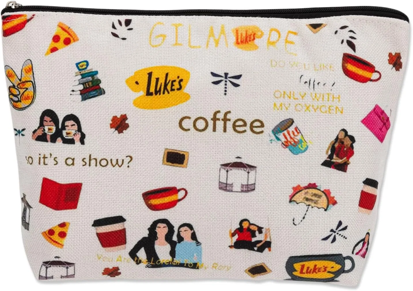 Женская косметичка Gilmore Girls Voyante, C
