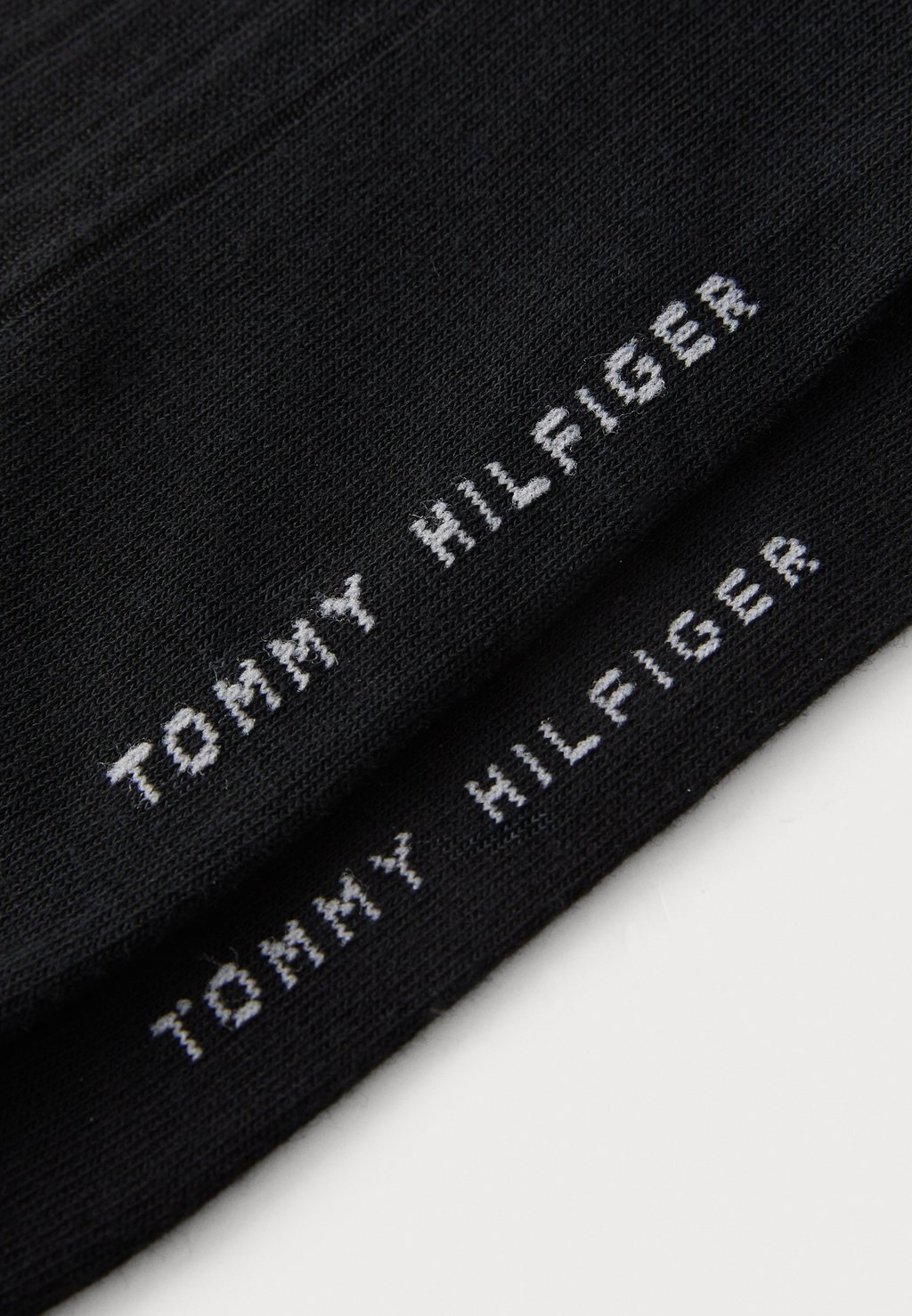 Носки SHORT SOCK 2 PACK Tommy Hilfiger, черный — фото 2