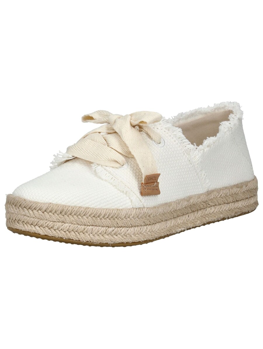 Эспадрильи TOMS, белый
