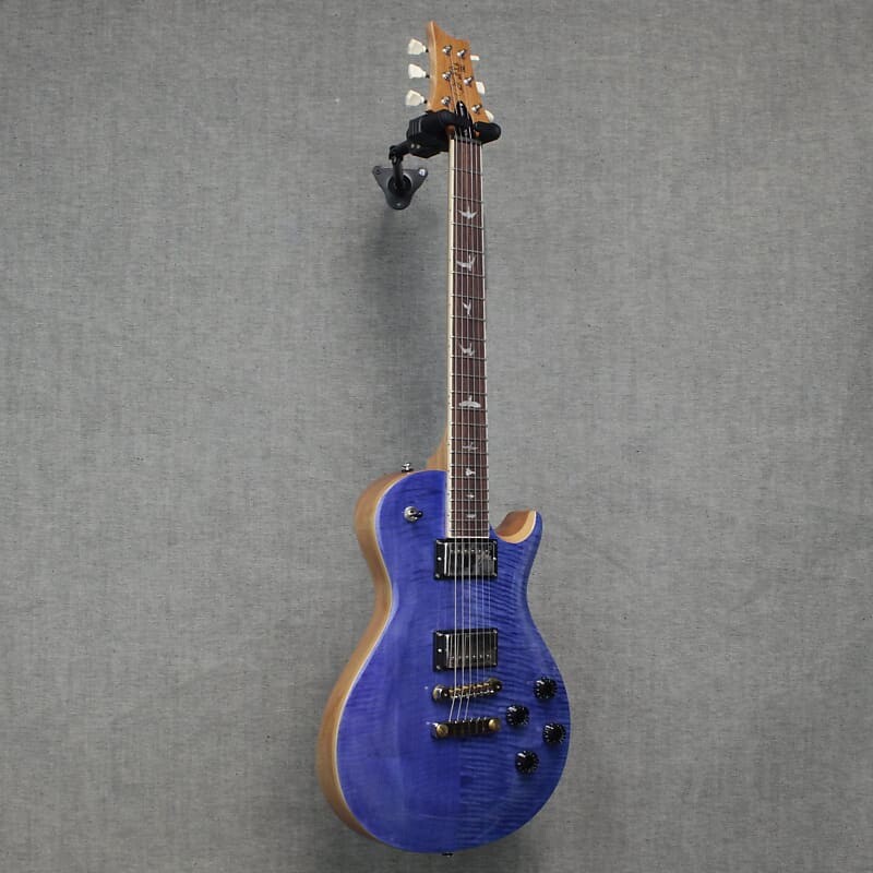 

Электрогитара Paul Reed Smith SE McCarty 594 Singlecut- Faded Blue