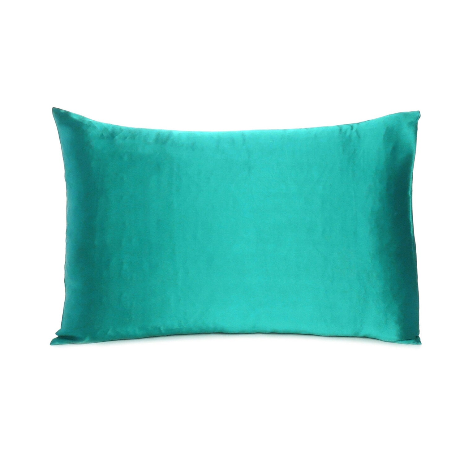 

Бирюзовый комплект Dreamy из 2 шелковистых атласных наволочек King Homezia, цвет Multicolored