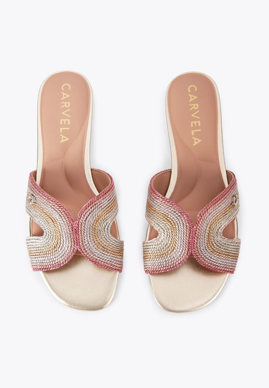 

Шлепанцы GALA Carvela, разноцветный