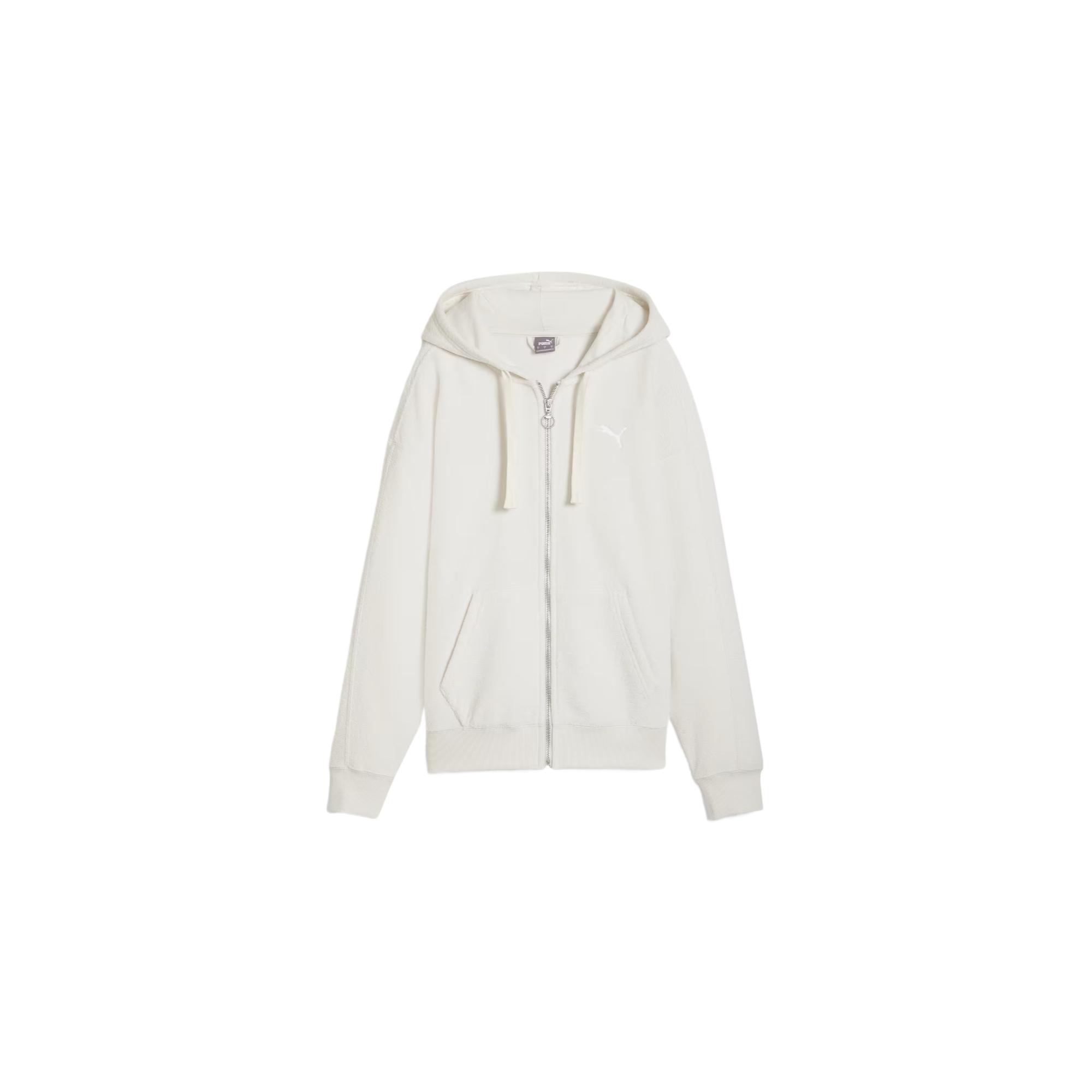 

PUMA Толстовка HER для женщин серый