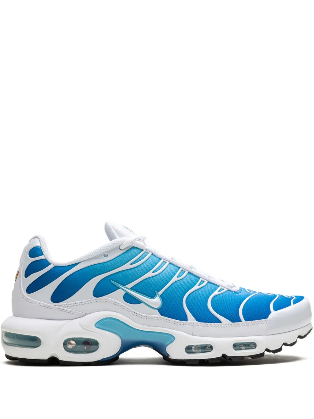 

Кроссовки Air Max Plus Blue Gaze Nike, синий