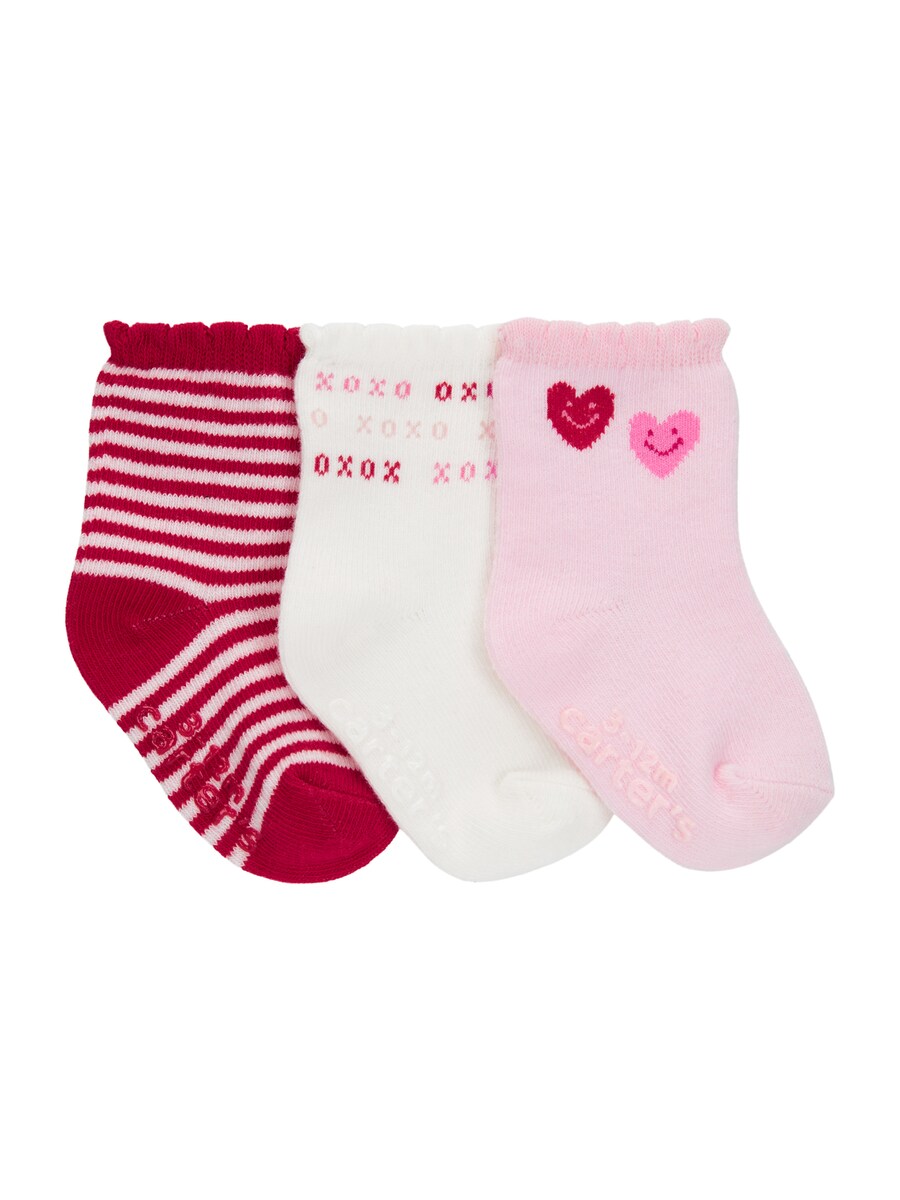 

Носки Carter's Socks, разноцветный