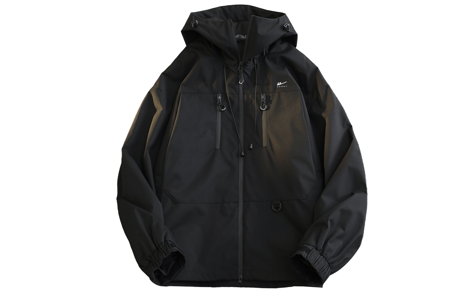 

WARRIOR Куртка Unisex, Black-Style B