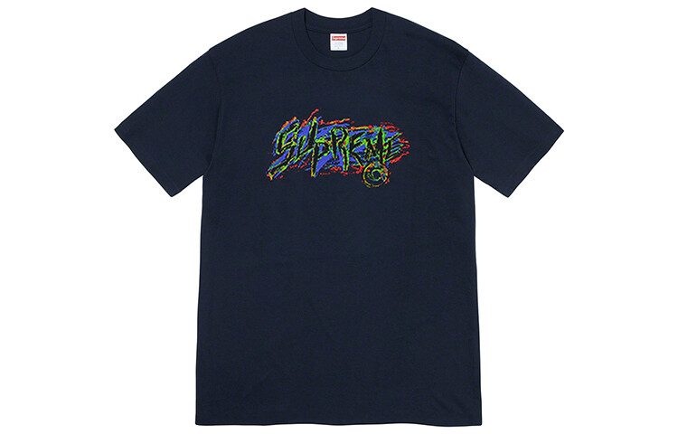 

Футболка FW20 унисекс Supreme, розовый