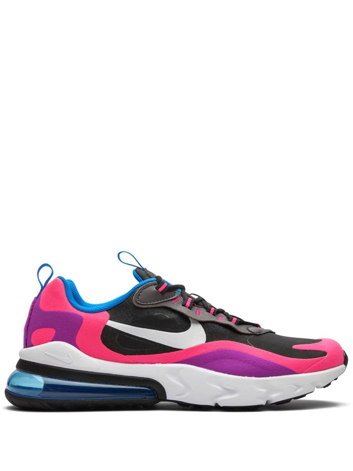 

Кроссовки Air Max 270 React Nike, розовый