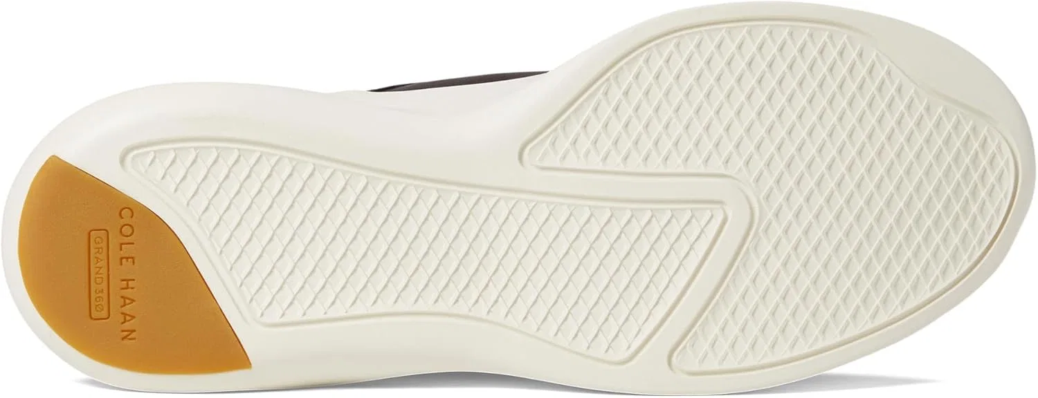 Мужские кроссовки Cole Haan Grand Crosscourt Runox, темно-коричневый — фото 3