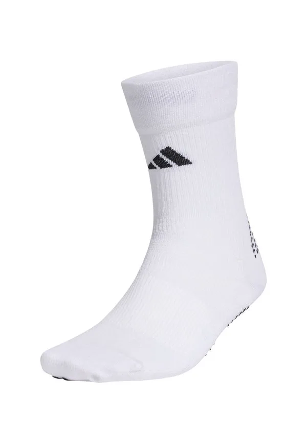 Легкие спортивные носки Adidas Performance, White White Black