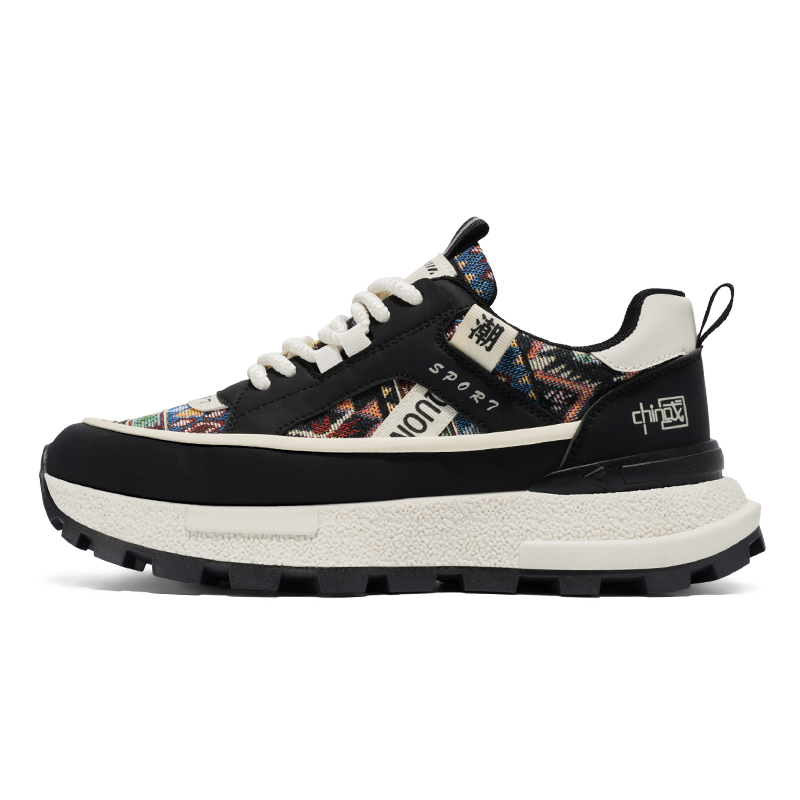 

Низкие повседневные кроссовки для мужчин Frank Mully, бежевый