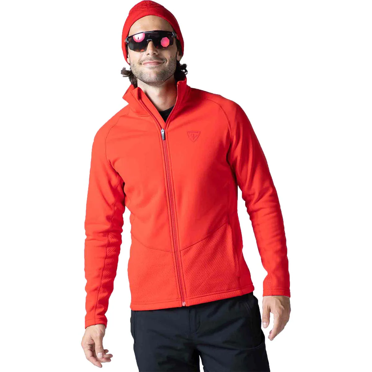 

Мужская куртка Classique Clim Rossignol, красный