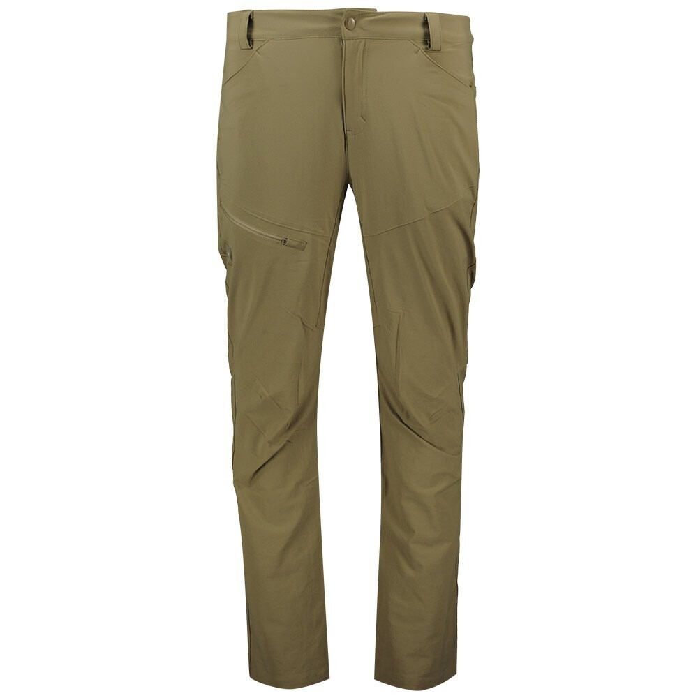 

Брюки Millet Trekker Stretch III, зеленый