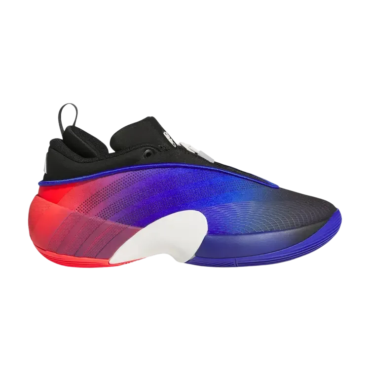 Adidas DON Issue #7 J 'Lucid Red'