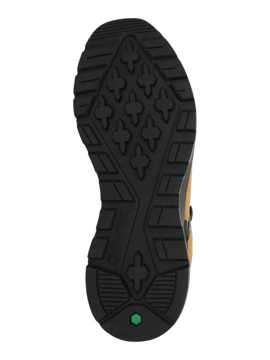 Мужские ботинки TIMBERLAND Sprint Trekker кожаные на шнуровке, светло-коричневый — фото 3