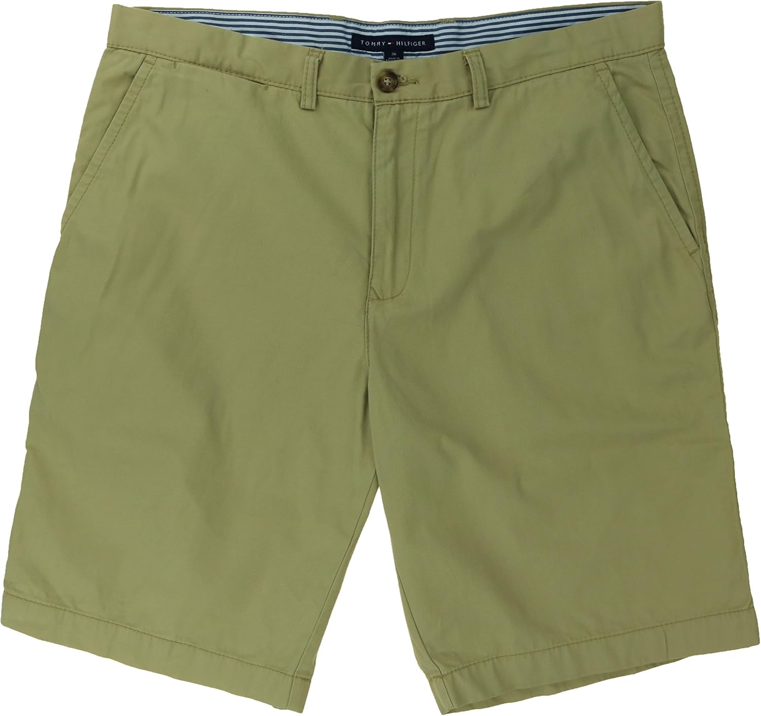 

Короткие чиносы Tommy Hilfiger Academy с плоским передом, Mallet