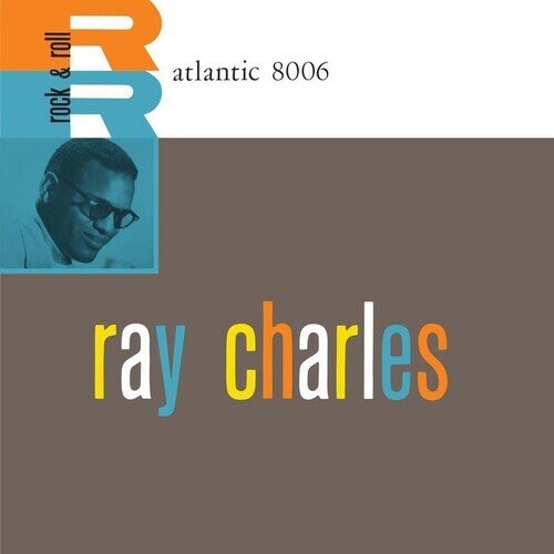 

Виниловая пластинка Charles, Ray - Ray Charles