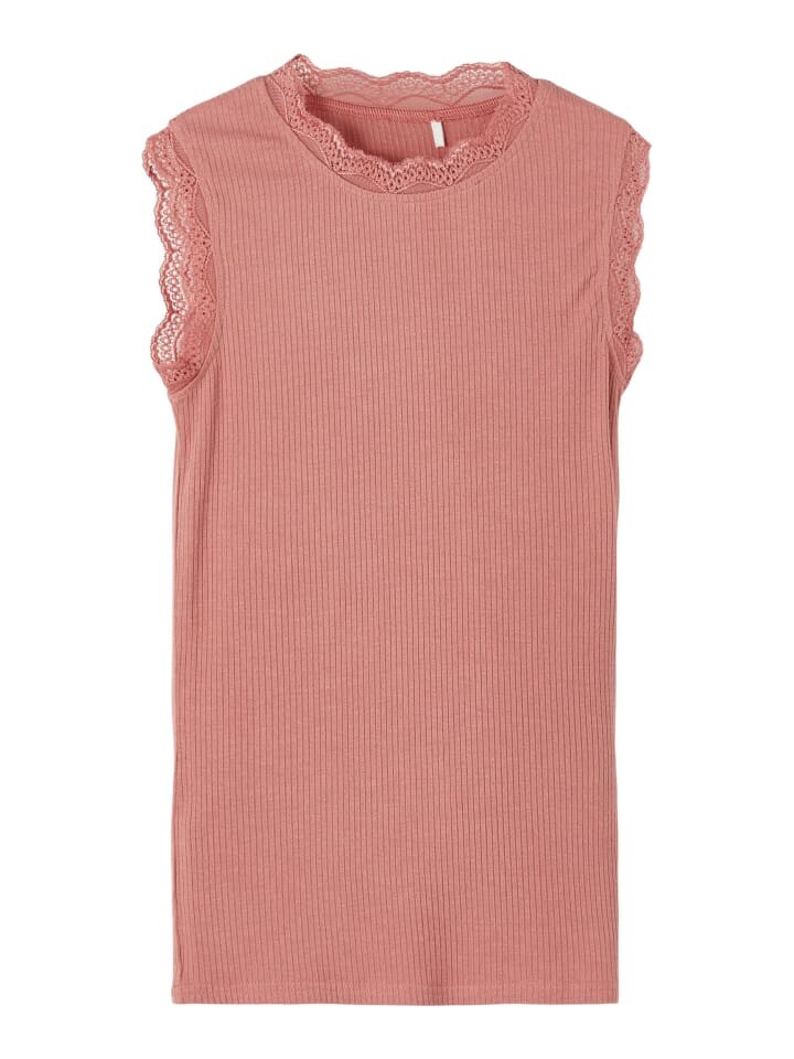 

Футболка name it Mädchen Top, розовый