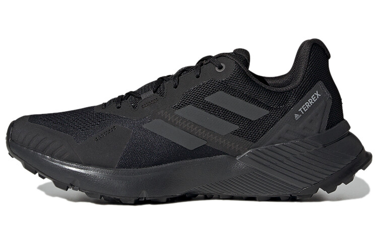 

adidas Terrex Soulstride Lifestyle Shoes Men Low-top Black