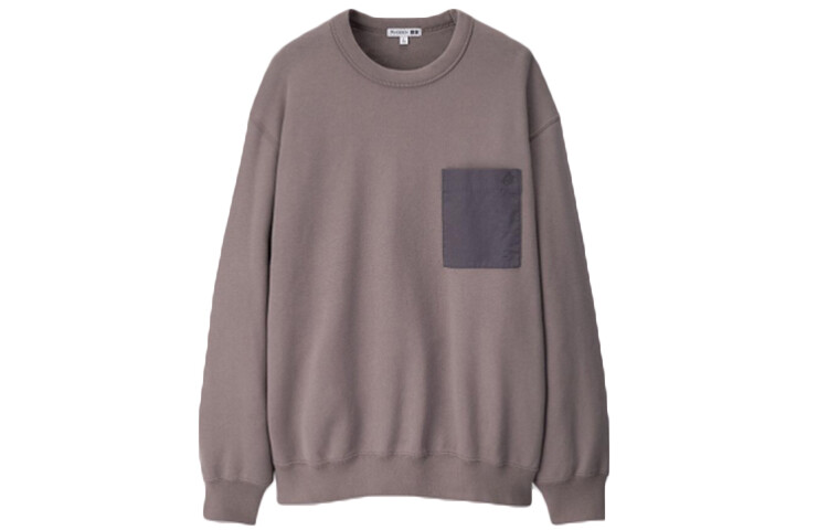 

Jw Anderson Jw Anderson Co-Branded Series Толстовка мужская Uniqlo
