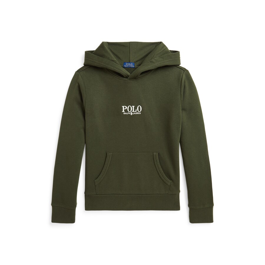 

Худи Polo Ralph Lauren Sweatshirt, зеленый