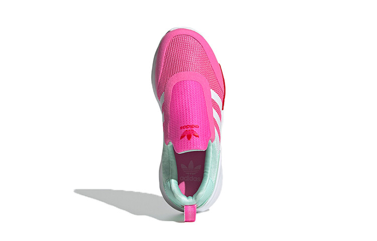 Детские кроссовки adidas originals ZX 360 BP — фото 4