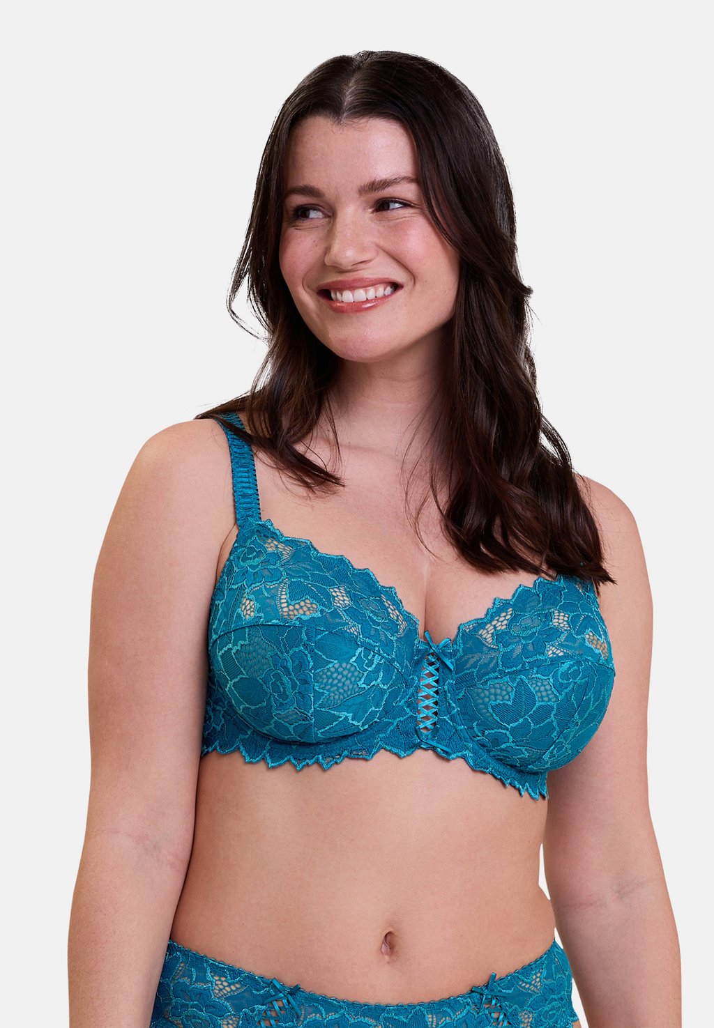 

Бюстгальтер на косточках FULL CUP ARUM Sans Complexe, синий