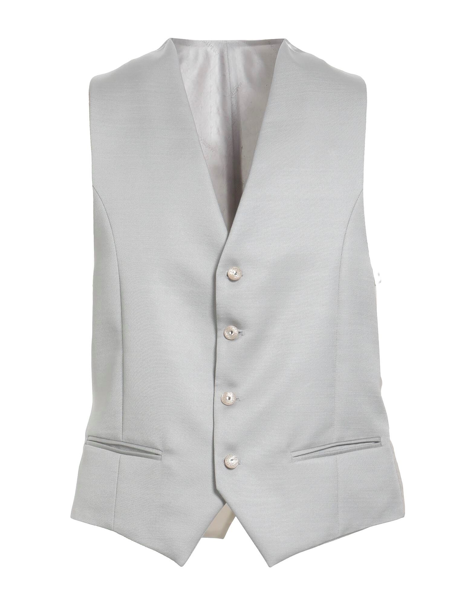 

Жилет, сшитый на заказ Maestrami, светло-серый