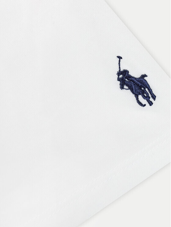 Комплект футболок стандартного кроя Polo Ralph Lauren, белый — фото 4