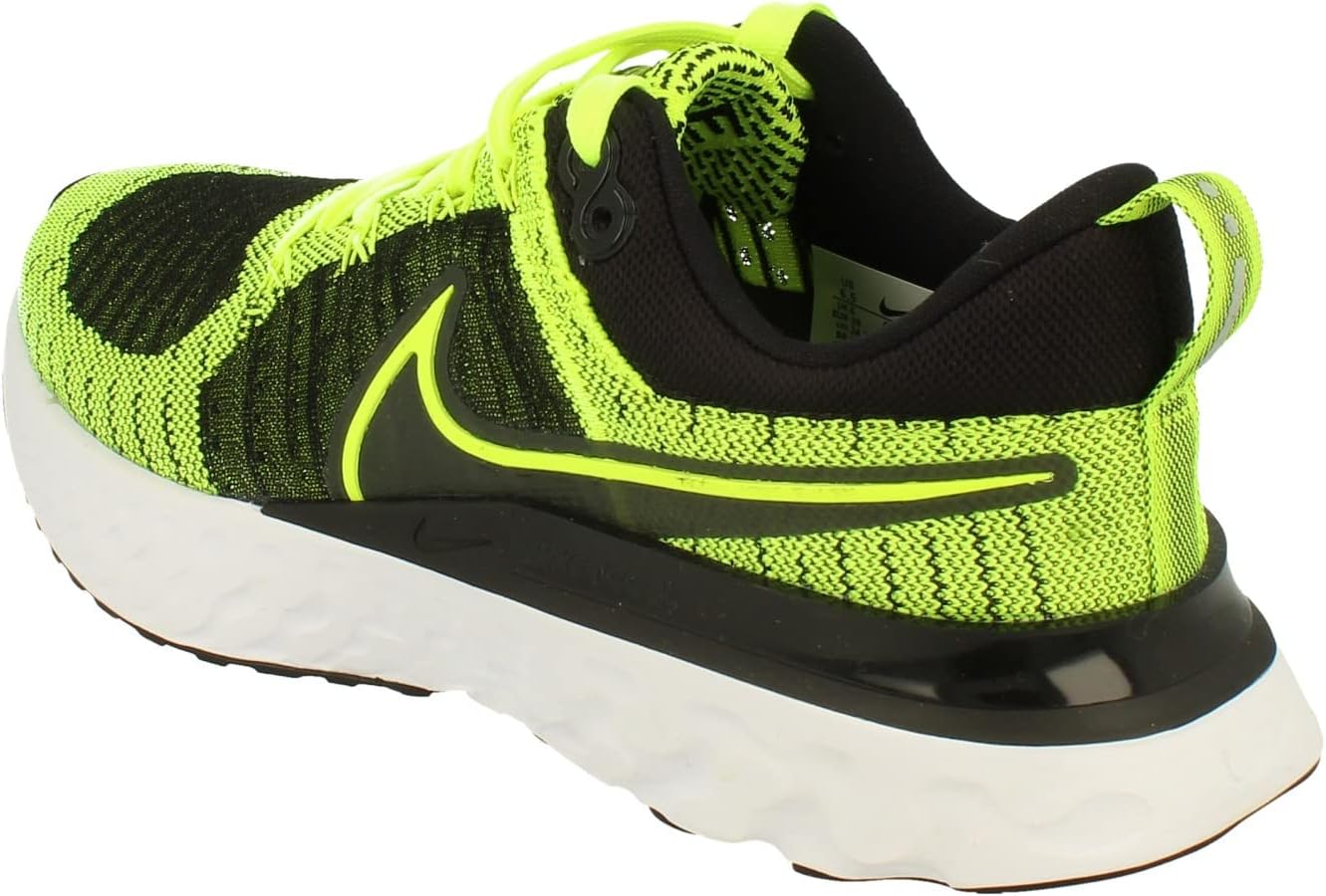 Кроссовки Nike Mens Stroke, черный — фото 2