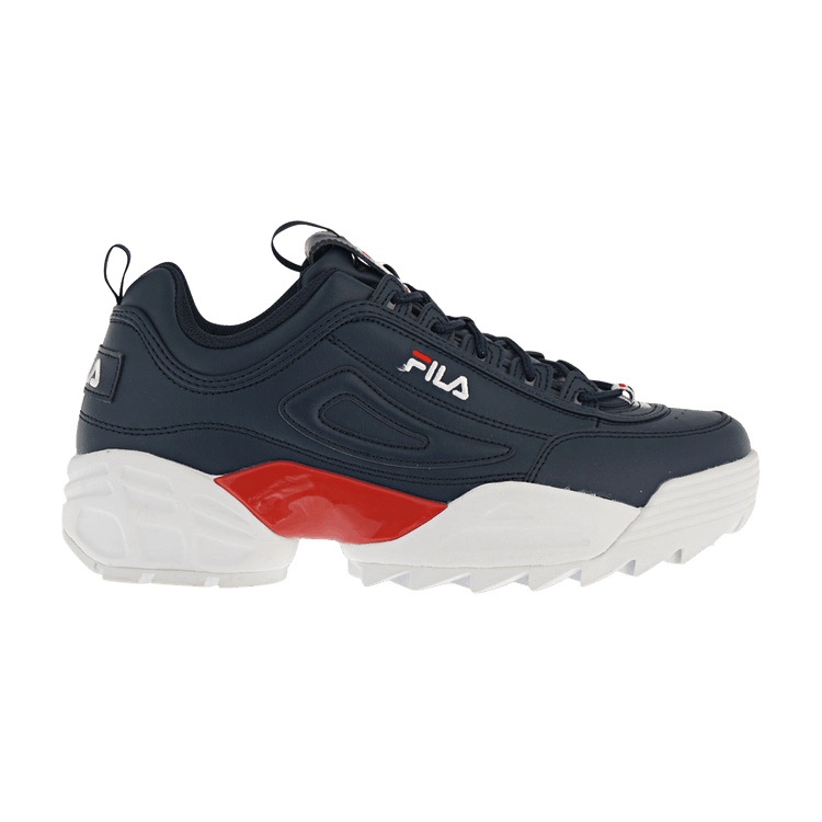 

Кроссовки Fila Disruptor 2 Lab 'Navy', синий
